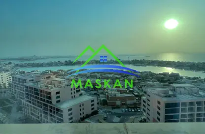 Apartment - 1 Bedroom - 2 Bathrooms for rent in Fairmont Marina Residences - The Marina - Abu Dhabi
