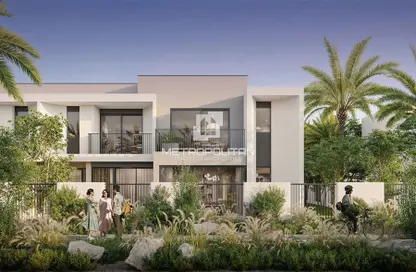 Townhouse - 3 Bedrooms - 3 Bathrooms for sale in Anya - Arabian Ranches 3 - Dubai