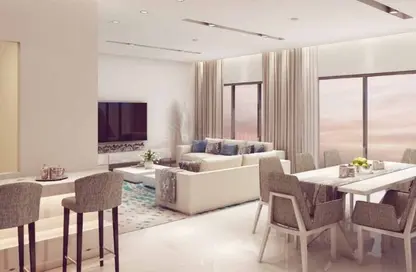 Villa - 3 Bedrooms - 4 Bathrooms for sale in California Village - Dubai Land - Dubai