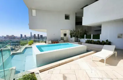 Apartment - 2 Bedrooms - 3 Bathrooms for sale in FIVE at Jumeirah Village Circle - Jumeirah Village Circle - Dubai