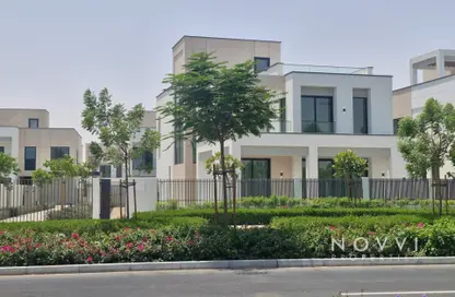 Villa - 4 Bedrooms - 5 Bathrooms for rent in Caya - Arabian Ranches 3 - Dubai