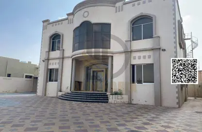 Villa - 4 Bedrooms - 5 Bathrooms for rent in Al Raqaib 1 - Al Raqaib - Ajman