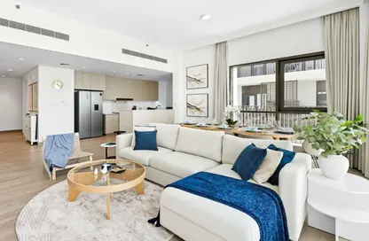 Apartment - 3 Bedrooms - 4 Bathrooms for sale in Grove - Creek Beach - Dubai Creek Harbour (The Lagoons) - Dubai