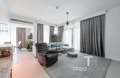 Apartment - 3 Bedrooms - 4 Bathrooms for sale in The Cove Building 2 - The Cove - Dubai Creek Harbour (The Lagoons) - Dubai