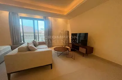Apartment - 1 Bathroom for rent in St. Regis - Saadiyat Beach - Saadiyat Island - Abu Dhabi