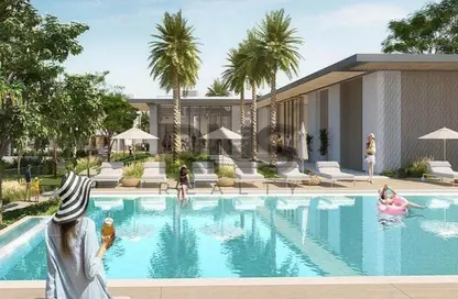Villa - 4 Bedrooms - 4 Bathrooms for sale in Elie Saab - Arabian Ranches 3 - Dubai