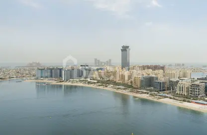 شقة - 2 غرف نوم - 2 حمامات للبيع في بالاس بيتش ريزيدنس - إعمار بيتشفرونت - دبي هاربور - دبي