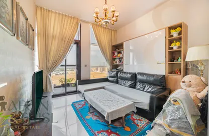 Apartment - 1 Bedroom - 2 Bathrooms for sale in Glamz 1 - Glamz by Danube - Al Furjan - Dubai