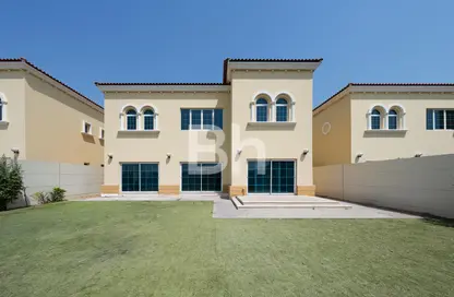 Villa - 4 Bedrooms - 4 Bathrooms for rent in Legacy - Jumeirah Park - Dubai
