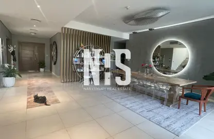 Villa - 4 Bedrooms - 4 Bathrooms for rent in West Yas - Yas Island - Abu Dhabi
