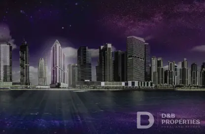 شقة - 2 غرف نوم - 3 حمامات للبيع في برج وست باي - الخليج التجاري - دبي شقة - 2 غرف نوم - 3 حمامات للبيع في برج وست باي - الخليج التجاري - دبي