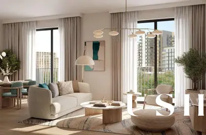 Apartment - 3 Bedrooms - 4 Bathrooms for sale in Olbia - Town Square - Dubai