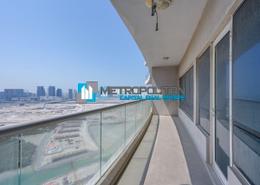 Apartment - 2 bedrooms - 4 bathrooms for rent in Oceanscape - Shams Abu Dhabi - Al Reem Island - Abu Dhabi