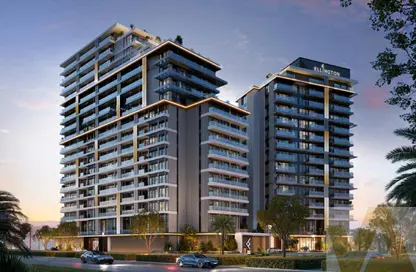 Apartment - 1 Bedroom - 1 Bathroom for sale in The Hillgate - Dubai Silicon Oasis - Dubai