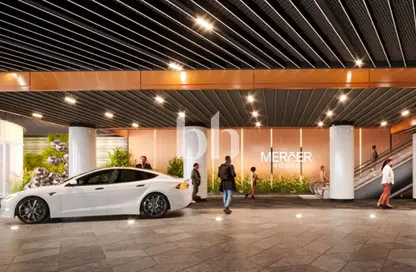 Apartment - 3 Bedrooms for sale in Mercer House - Uptown Dubai - Jumeirah Lake Towers - Dubai