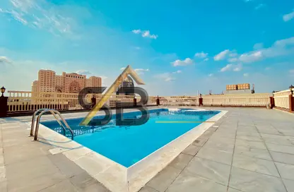 شقة - 2 غرف نوم - 3 حمامات للايجار في واحة السيليكون - دبي