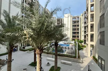 Apartment - 3 Bedrooms - 4 Bathrooms for rent in Lotus at Creek Beach Building 1 - Lotus at Creek Beach - Creek Beach - Dubai Creek Harbour (The Lagoons) - Dubai