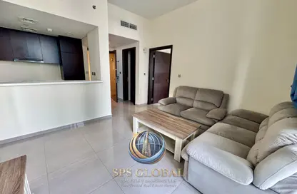 Apartment - 2 Bedrooms - 3 Bathrooms for rent in Merano Tower - Business Bay - Dubai