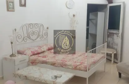 Apartment - Studio - 1 Bathroom for rent in Orient Tower 1 - Orient Towers - Al Bustan - Ajman