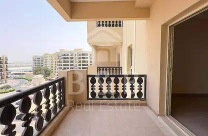 Apartment - 1 Bedroom - 2 Bathrooms for rent in Marina Apartments E - Al Hamra Marina Residences - Al Hamra Village - Ras Al Khaimah