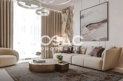 Apartment - Studio - 1 Bathroom for sale in Gardens 2 - Arjan - Dubai