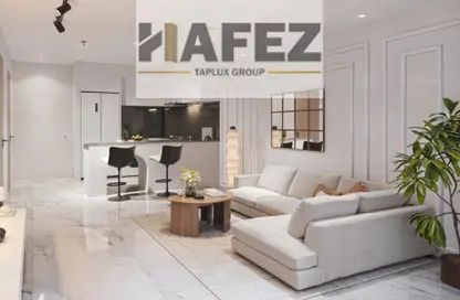 Apartment - Studio - 1 Bathroom for sale in Dubai Land Residence Complex - Dubai