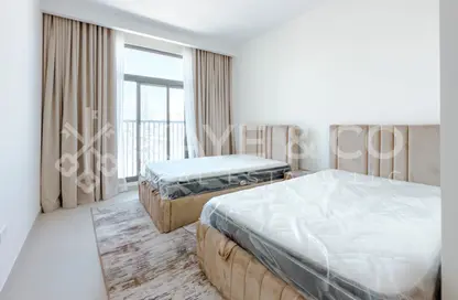 Villa - 3 Bedrooms - 5 Bathrooms for rent in The Pulse Beachfront 2 - The Pulse - Dubai South (Dubai World Central) - Dubai