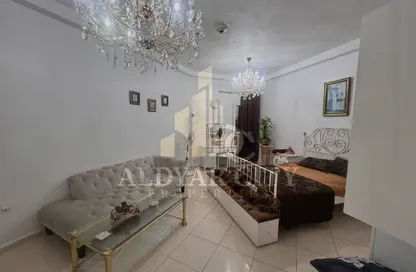 Apartment - Studio - 1 Bathroom for rent in Ajman Creek Towers - Al Rashidiya 1 - Al Rashidiya - Ajman