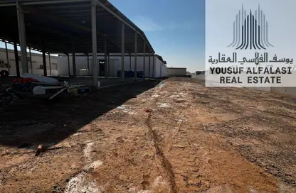 Land - Studio for rent in Umm Al Thuoob - Umm Al Quwain