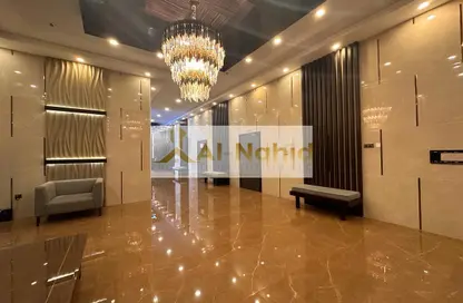 Apartment - 2 Bedrooms - 3 Bathrooms for rent in Geepas Tower - Arjan - Dubai