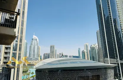 Apartment - 1 Bedroom - 1 Bathroom for rent in Standpoint Tower 1 - Standpoint Towers - Downtown Dubai - Dubai