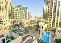 Apartment - 2 bedrooms - 3 bathrooms for rent in Claren Tower 2 - Claren Towers - Downtown Dubai - Dubai