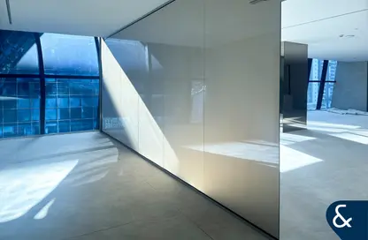 Office Space - Studio for rent in The Opus - Business Bay - Dubai