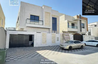 Villa - 5 Bedrooms - 7 Bathrooms for sale in Al Helio 1 - Al Helio - Ajman