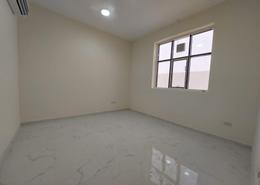 Apartment - 1 bedroom - 2 bathrooms for rent in Mohamed Bin Zayed City - Abu Dhabi