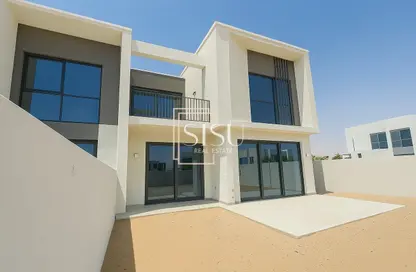 Villa - 4 Bedrooms - 4 Bathrooms for rent in Nara - The Valley - Dubai