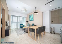 Hotel and Hotel Apartment - 1 bedroom - 2 bathrooms for rent in Millennium Montrose Executive Apartment - Dubai Science Park - Dubai