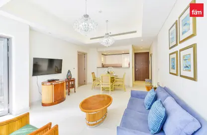Apartment - 1 Bedroom - 2 Bathrooms for rent in Mada Residences by ARTAR - Downtown Dubai - Dubai