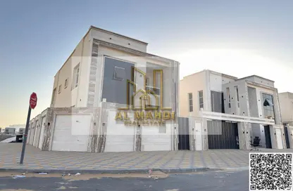 Villa - 4 Bedrooms - 6 Bathrooms for sale in Al Zaheya Gardens - Al Zahya - Ajman