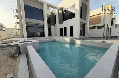 شقة - 5 غرف نوم - 7 حمامات للايجار في العذبة - وادي الاماردي - دبي شقة - 5 غرف نوم - 7 حمامات للايجار في العذبة - وادي الاماردي - دبي