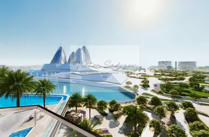 Apartment - 3 Bedrooms - 3 Bathrooms for sale in The Source - Saadiyat Cultural District - Saadiyat Island - Abu Dhabi