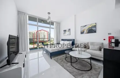 Apartment - Studio - 1 Bathroom for sale in Uniestate Supreme Residence - Arjan - Dubai
