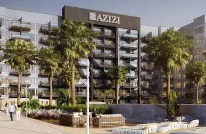 Apartment - 2 Bedrooms - 2 Bathrooms for sale in Azizi Beach Oasis - Dubai Studio City - Dubai