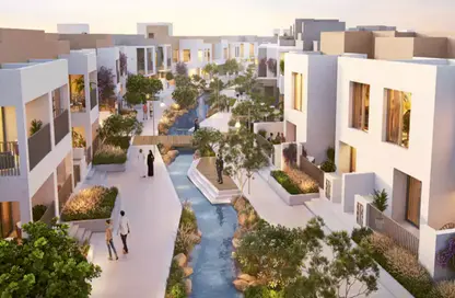Townhouse - 3 Bedrooms - 4 Bathrooms for sale in Bliss 2 - Arabian Ranches 3 - Dubai