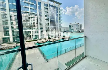 Apartment - 1 Bedroom - 2 Bathrooms for rent in Residences 16 - District One - Mohammed Bin Rashid City - Dubai