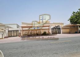 Villa - 5 bedrooms - 7 bathrooms for rent in Al Hamidiya 2 - Al Hamidiya - Ajman