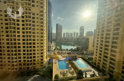 Apartment - 2 Bedrooms - 2 Bathrooms for sale in Bahar 4 - Bahar - Jumeirah Beach Residence - Dubai