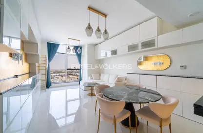 Apartment - 2 Bedrooms - 3 Bathrooms for sale in Viridis C - Viridis Residence and Hotel Apartments - Damac Hills 2 - Dubai
