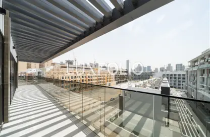 شقة - 2 غرف نوم - 3 حمامات للايجار في الصرح ريزيدنس 11 - الضاحية 10 - قرية الجميرا سركل - دبي