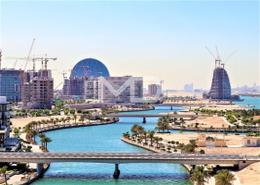 Apartment - 1 bedroom - 1 bathroom for sale in Al Naseem Residences A - Al Bandar - Al Raha Beach - Abu Dhabi